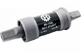 Ploadet Xtrabike 68 132 Coppe d'acciaio