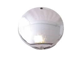 Cappello a manovella Chrome