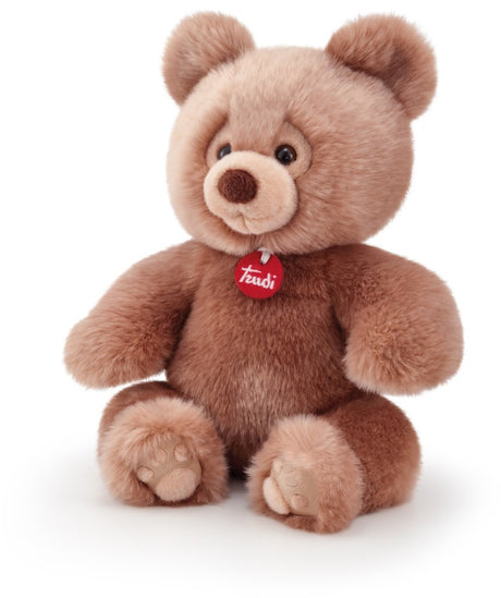 Trudi orso brando marrone: 24x27x18 cm (m-25626)