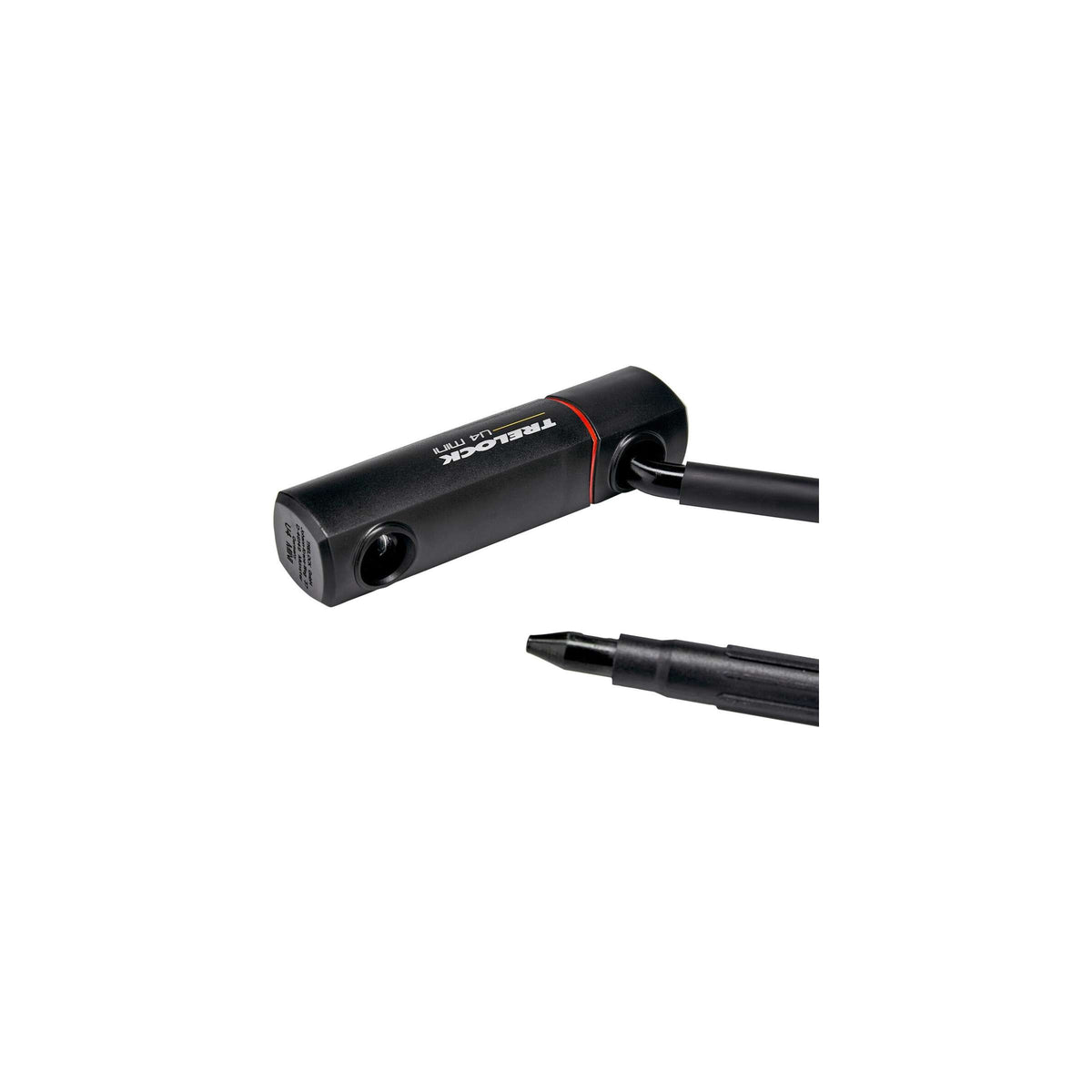 Trelock U4 Mini 83-152 Beugellot Nero