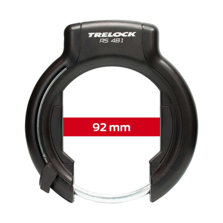 Anello blocco Trelock Rs 481 Protect-O-Connect XXL AZ