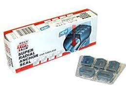 Rema tip top netherlands b.v. scatola in gomma tubeless tip top da 40 pezzi