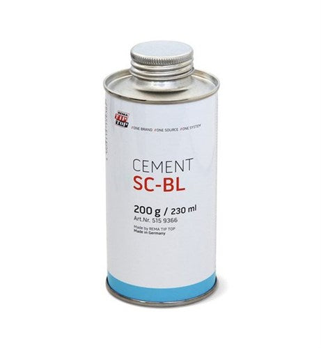 Punta rematiptop top cement blik 200gr