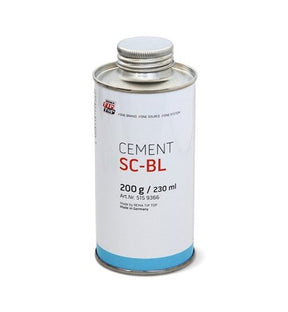 Punta rematiptop top cement blik 200gr