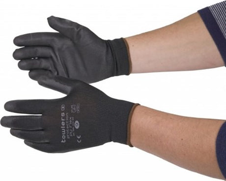 Avada Work Glove Dimensioni L 9