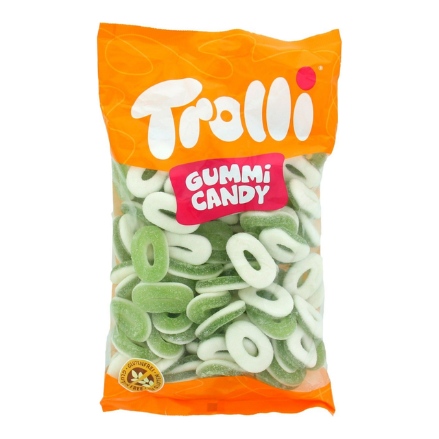 Anelli di mele Trolli (1kg)
