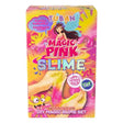 Slime magico di Oku tuban slime rosa