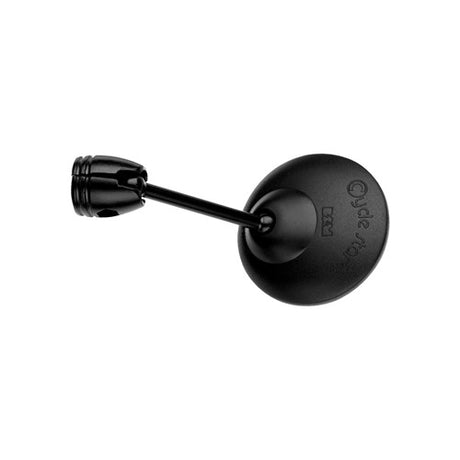 Specchio in bicicletta Busch Müller 901 Ø60 mm - con biella lunga 6,5 ​​cm