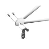 Ganci deragliatore Union Schaltauge GH-318 viti incluse