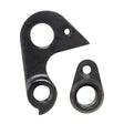 Ganci deragliatore Union Schaltauge GH-324 viti incluse