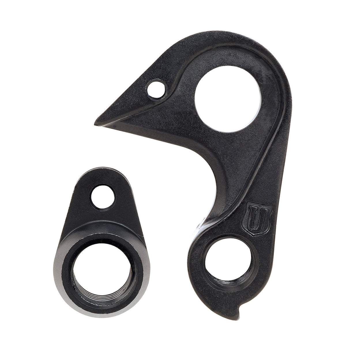 Ganci deragliatore Union Schaltauge GH-324 viti incluse