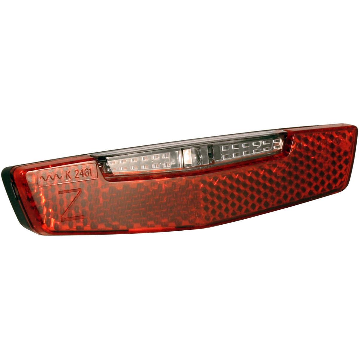 Union fanale posteriore ebike fluo e
