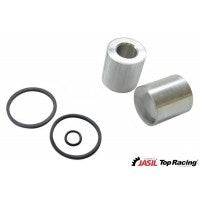 Pistone artiglio del freno set 25x27 ajp