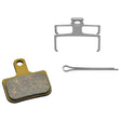 Set pastiglie freno a disco Marwi Union dbp-63s sinterizzate