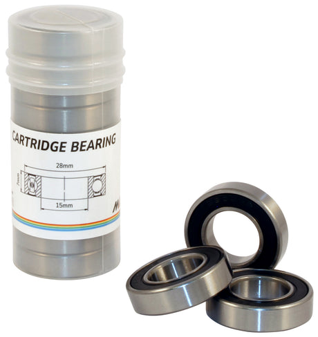 Cuscinetto a sfere con cuscinetto a sfere CB-212 10 pezzi.