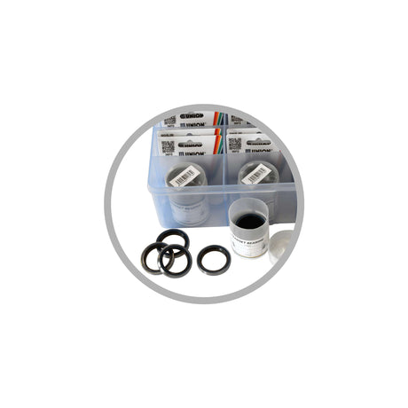 Cuscinetto a sfere con cuscinetto a sfere CB-790 10 pezzi.