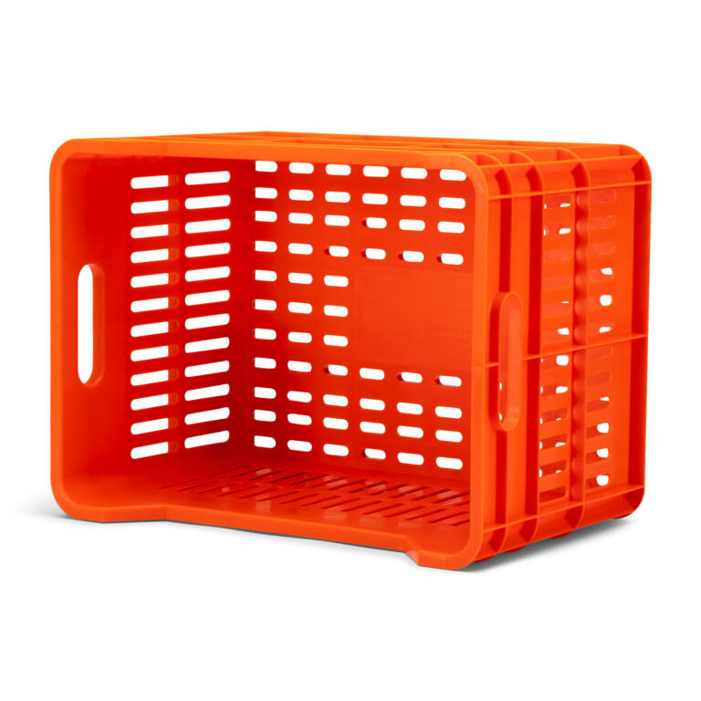 Cassetta Urbanproof click 30l rpet arancione