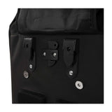 Borsa da bicicletta Urbanproof rolltop up recycle 20l nera