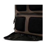 Borsa bici Urbanproof cargo up recycle 20l marrone