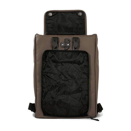 Borsa bici Urbanproof cargo up recycle 20l marrone