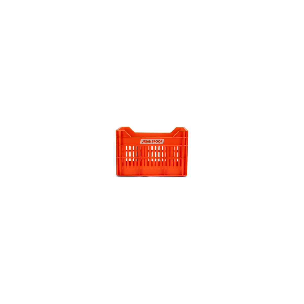 Cassetta Urbanproof click 30l rpet arancione
