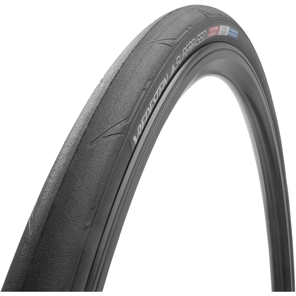 VREDESTEIN TIRO SUPERPASSO TLR 700 X 28C NERO