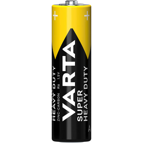 VARTA - Varta Battery R6 AA 15V KRT (4)