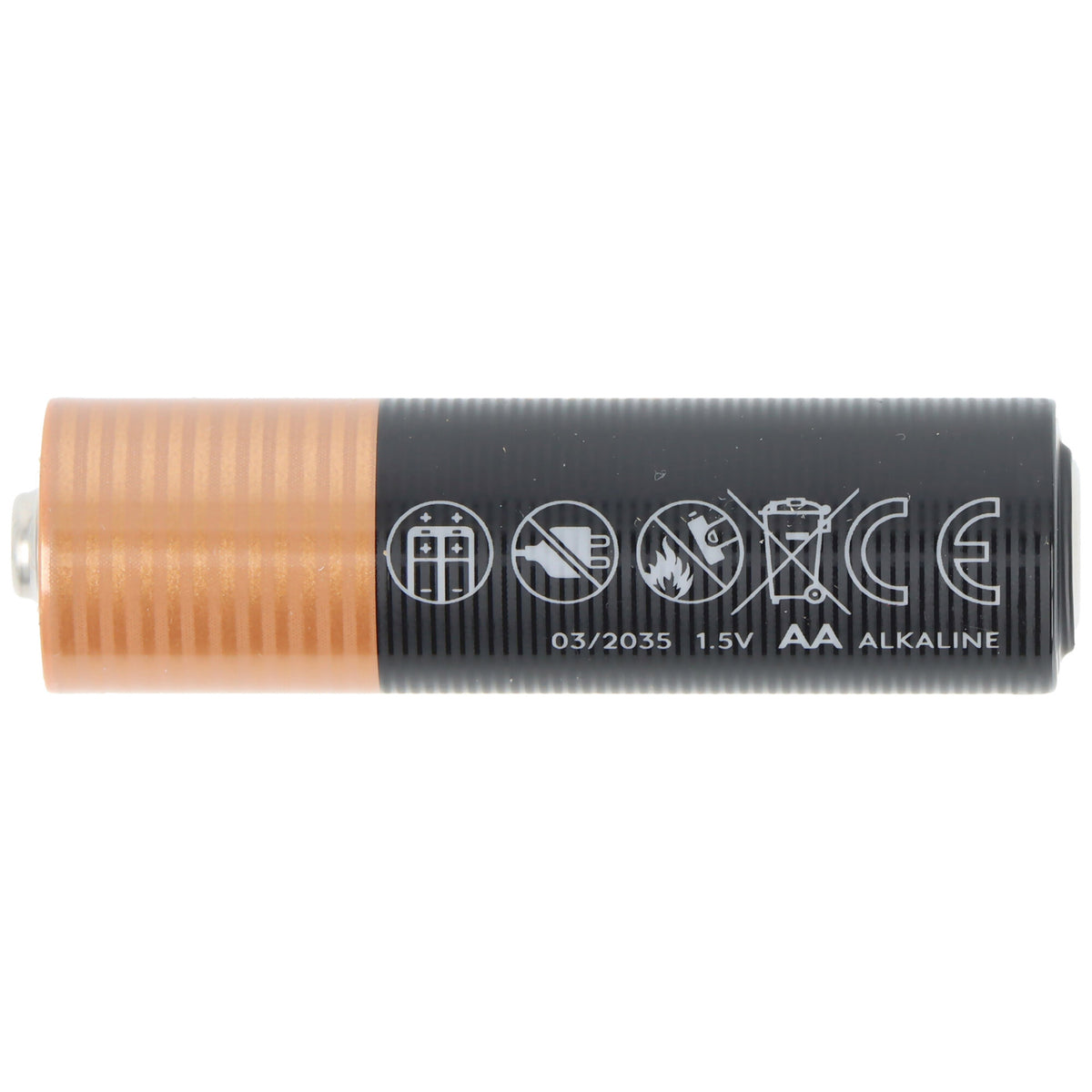 Vendite di batterie in Europa b.v. Batteria Duracell Plus AA MN1500 1,5 V LR6 alcalina (4 pezzi)