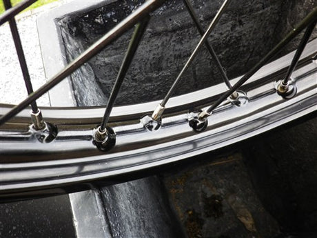 Ryde Rim HM 17-2.25 17x1.2 Chrome 1st Species