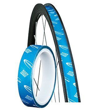 Nastro per cerchioni Schwalbe sc tl 23mm rotolo 10m