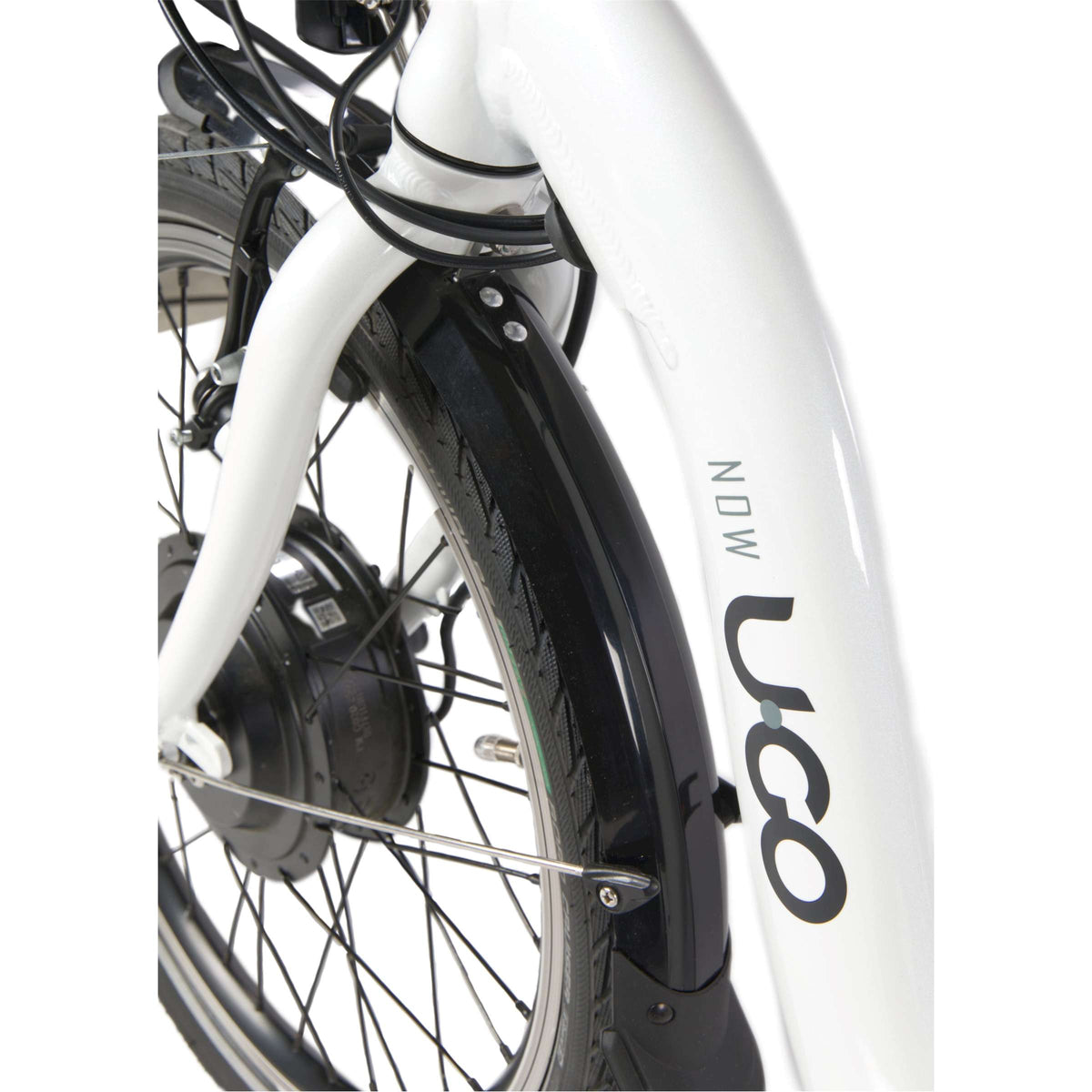 Bici pieghevole ugo u vai 20 osa uovo7