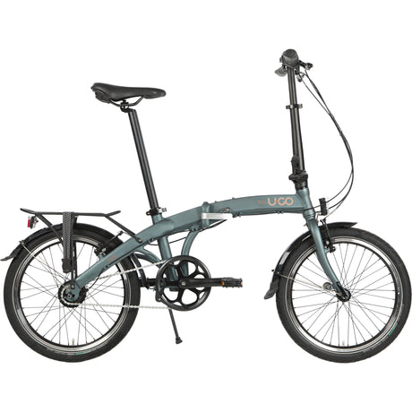 Bici pieghevole ugo tu osa i7 20 7sp