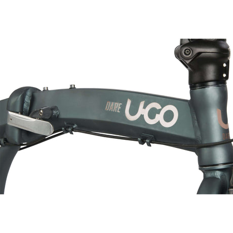 Bici pieghevole ugo tu osa i7 20 7sp