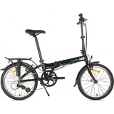 Bicicletta pieghevole Dahon mariner d8 nero ossidiana
