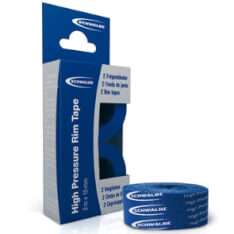 Nastro per cerchioni in tessuto ad alta pressione Schwalbe (2 m) - 15 mm