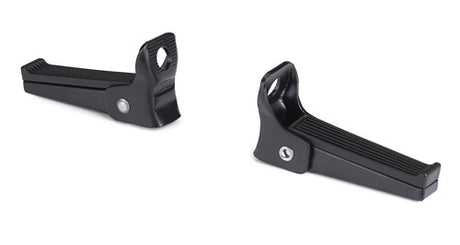 Poggiapiedi Bobike 1118 frassino normale nero