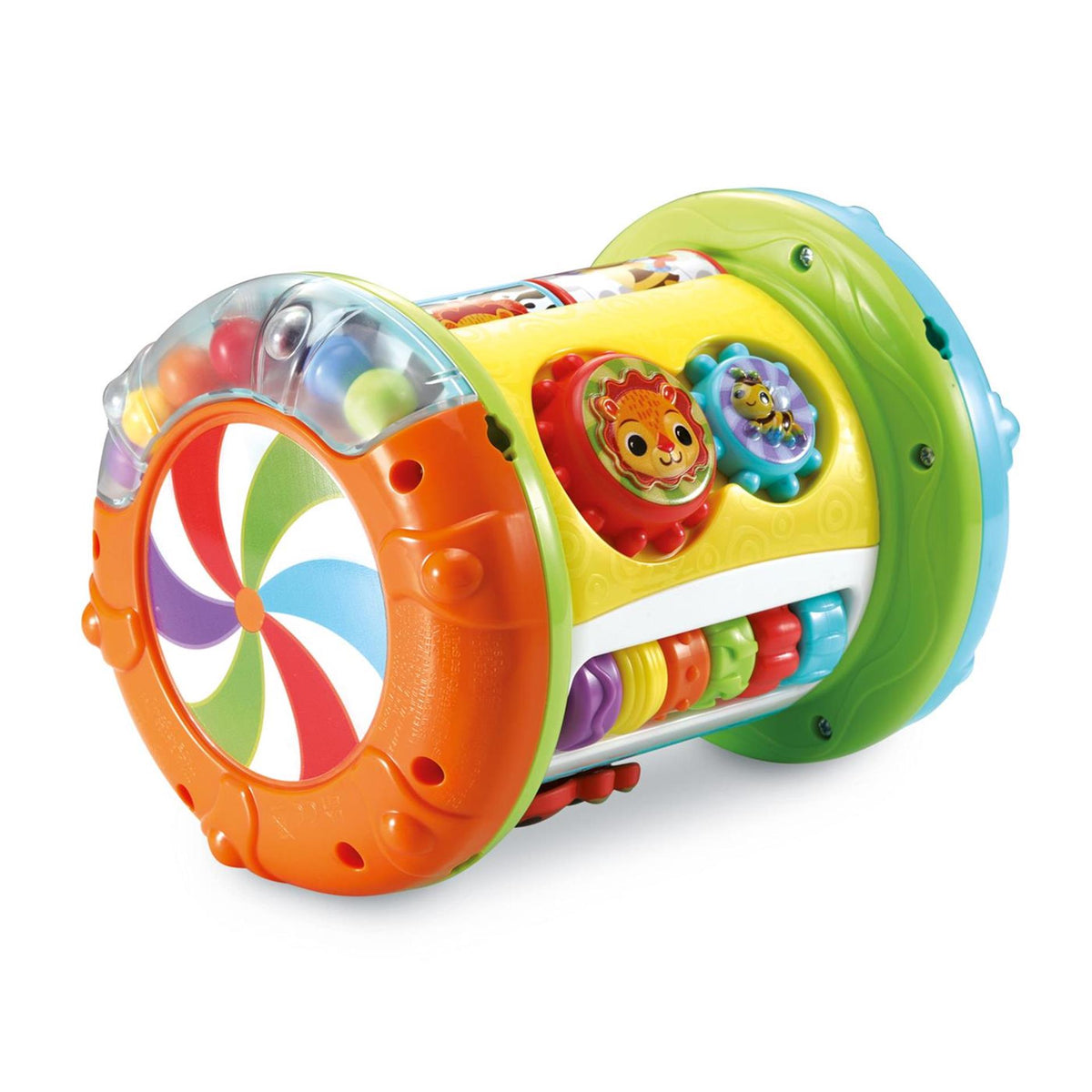 Rullo di attività 3 in 1 Vtech