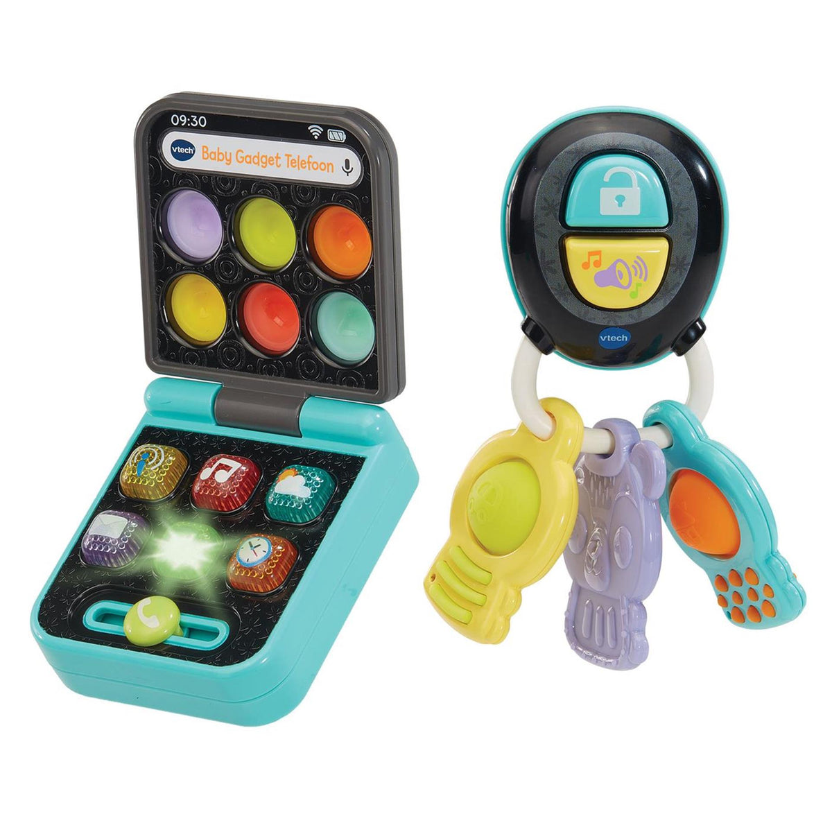 Set da gioco con gadget per bambini Vtech