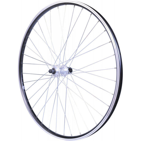 Ruota posteriore Shimano velox mach1 er-10 28 qc300 disco nera