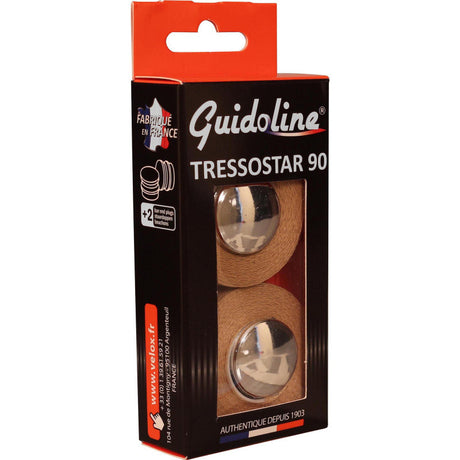 Nastro manubrio Velox tressostar 90 cotone beige (2 pz)