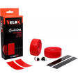 Nastro manubrio Velox classico rosso (2pz)