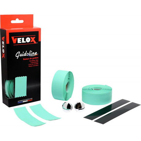 Nastro manubrio Velox classic celeste (2pz)