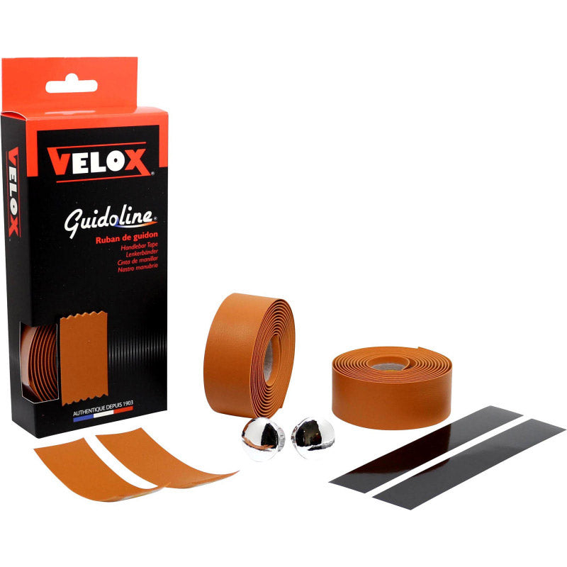 Nastro manubrio Velox classico caramello (2pz)