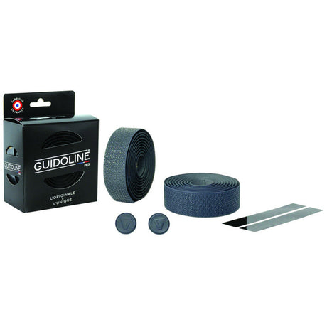 Nastro manubrio Velox ultra siliconico 3D nero