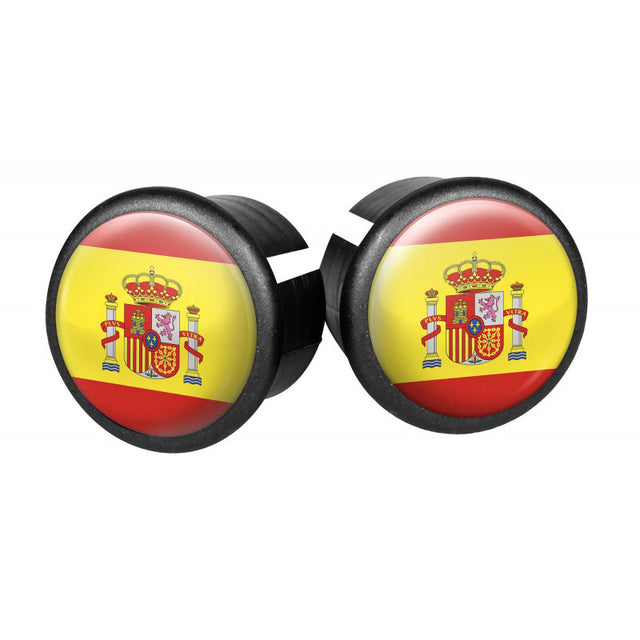 Tappo manubrio Velox Spagna (2pz)