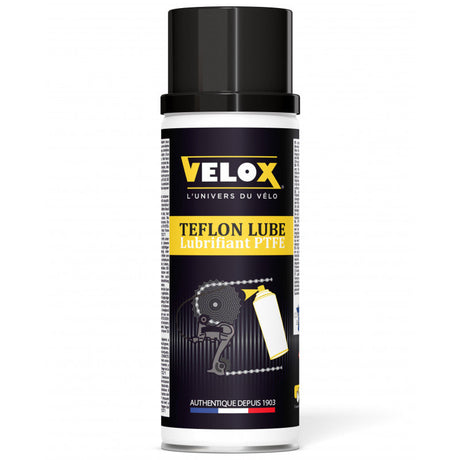 Olio per catene Velox lubrificante per tutte le stagioni al teflon 200ml