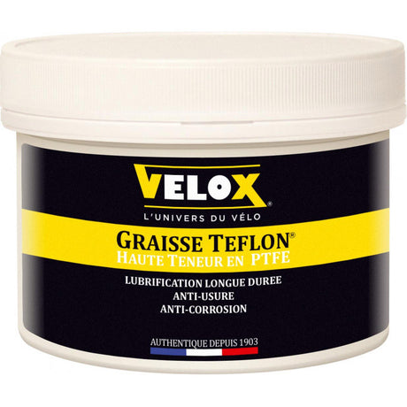 Grasso al teflon Velox 350ml