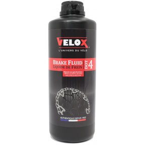 Liquido freni Velox dot4 500ml