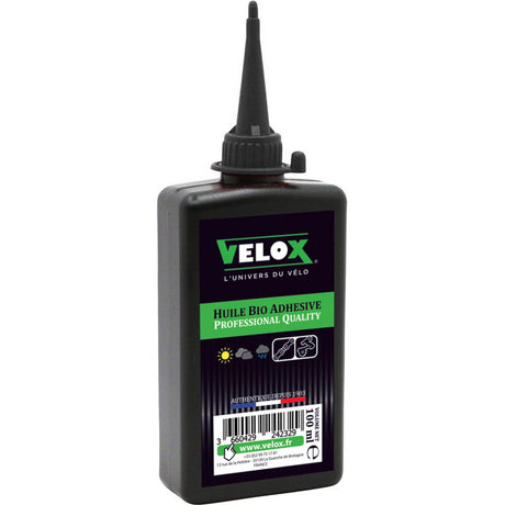 Olio per catene Velox bio qualità professionale 100ml