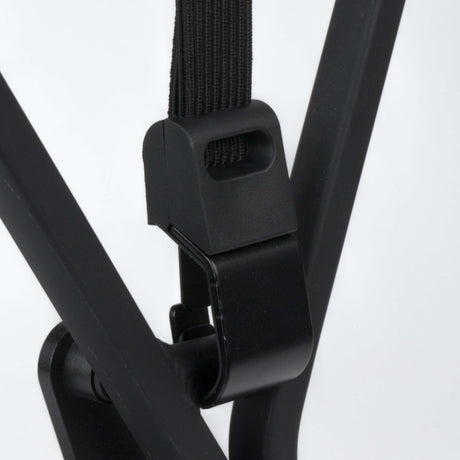 Widek b.v. cinghia di sicurezza widek suv gancio in acciaio 54 cm nero rosa